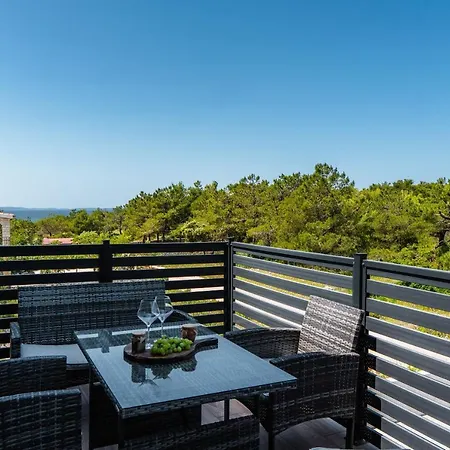 Tkalac Apartment Vir
