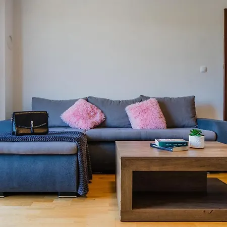 Tkalac Apartment Vir