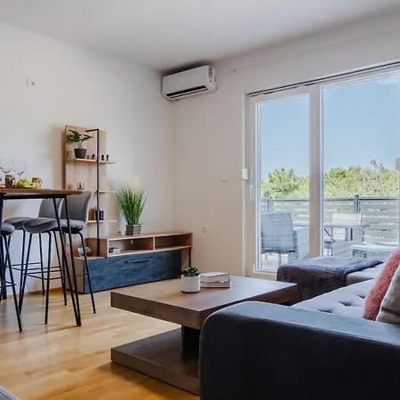 Tkalac Apartment